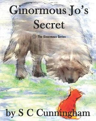 Book cover for Ginormous Jo's Secret
