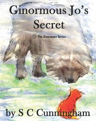 Cover of Ginormous Jo's Secret