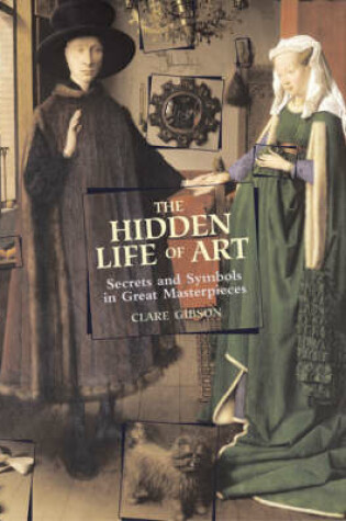 Cover of The Hidden Life of Art