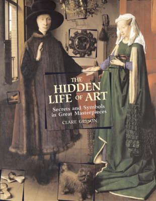 Book cover for The Hidden Life of Art