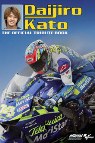 Cover of Daijiro Kato