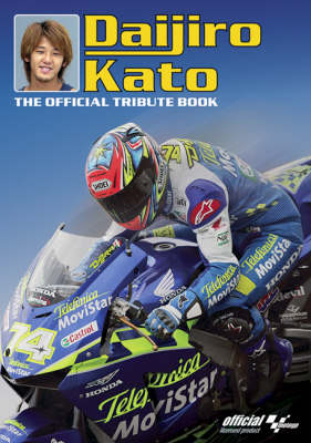 Book cover for Daijiro Kato