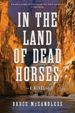 Cover of In the Land of Dead Horses