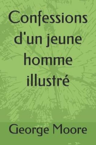 Cover of Confessions d'un jeune homme illustré