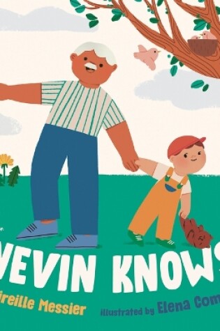 Cover of Nevin Knows