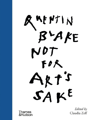 Book cover for Not for Art's Sake