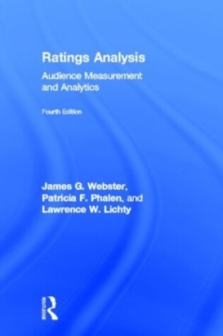 Cover of Ratings Analysis