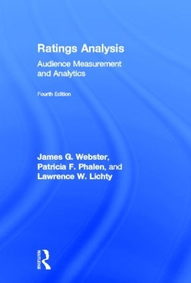 Book cover for Ratings Analysis