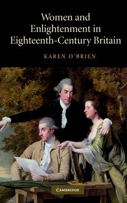 Book cover for Women and Enlightenment in Eighteenth-Century Britain