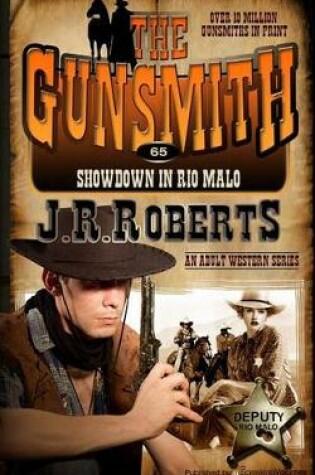 Cover of Showdown in Rio Malo