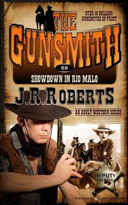 Cover of Showdown in Rio Malo