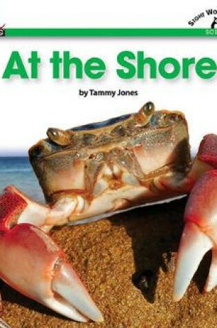 Cover of At the Shore Shared Reading Book