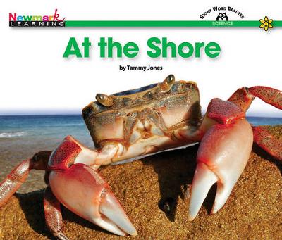 Book cover for At the Shore Shared Reading Book