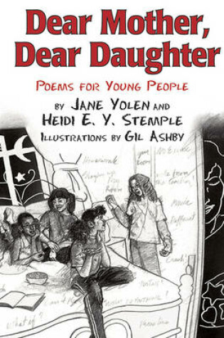 Cover of Dear Mother, Dear Daughter