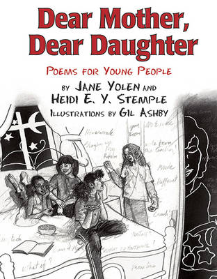 Cover of Dear Mother, Dear Daughter