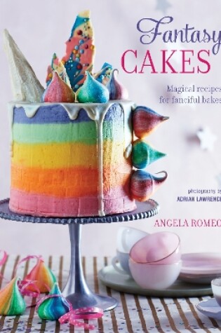 Cover of Fantasy Cakes