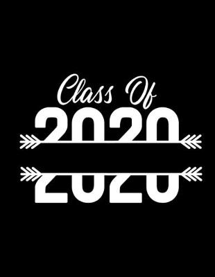 Book cover for Class Of 2020