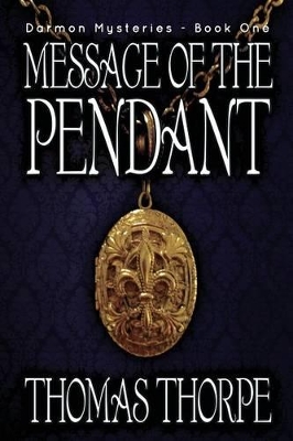 Cover of Message of the Pendant