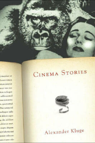 Cover of Cinema Stories