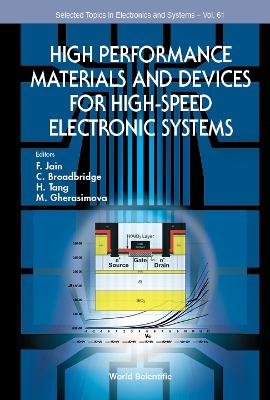 Book cover for High Performance Materials And Devices For High-speed Electronic Systems