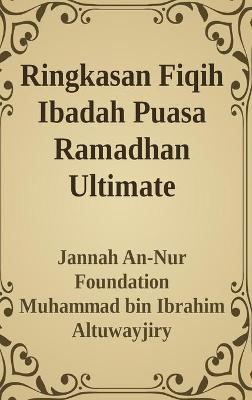 Book cover for Ringkasan Fiqih Ibadah Puasa Ramadhan Ultimate