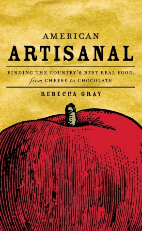 Book cover for American Artisanal