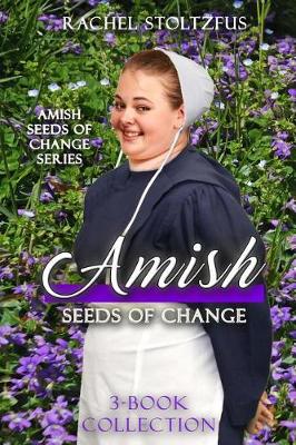 Book cover for Amish Seeds of Change 3-Book Collection
