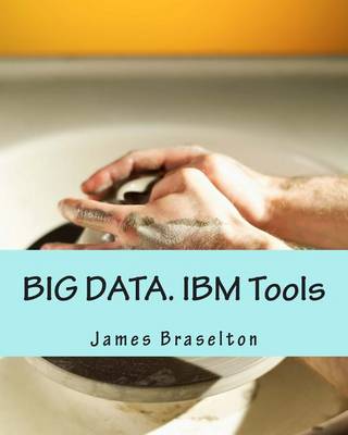 Book cover for Big Data. IBM Tools