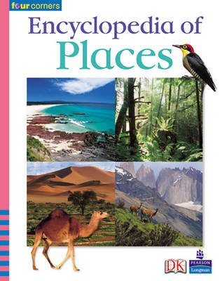 Book cover for Encyclopedia of Places