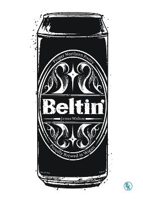 Book cover for Beltin'