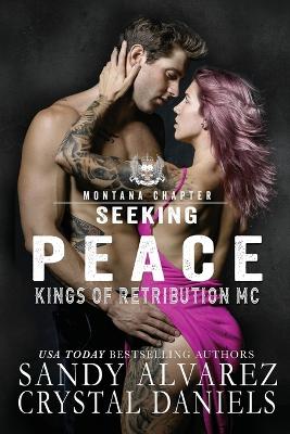 Book cover for Seeking Peace