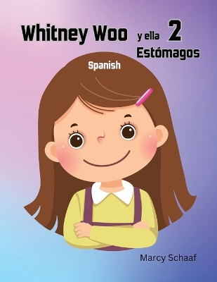 Book cover for Whitney Woo y ella 2 Est�magos (Spanish)