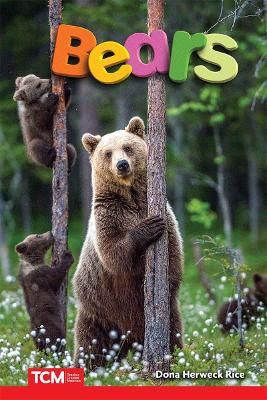 Book cover for Bears