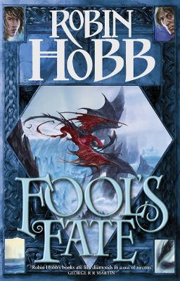 Book cover for Fool’s Fate