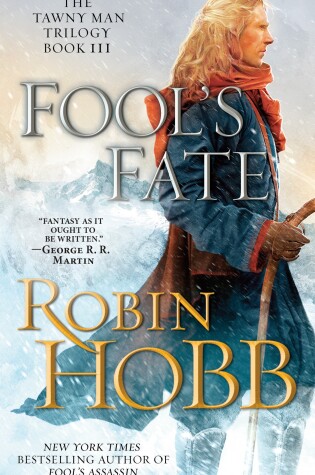 Cover of Fool's Fate