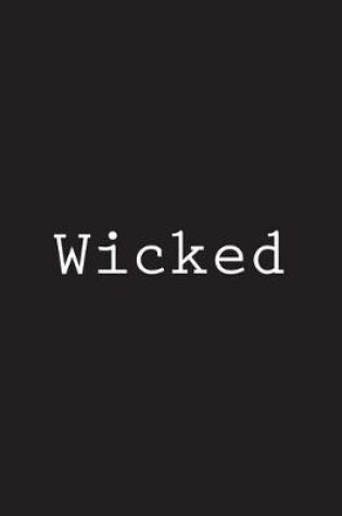 Cover of Wicked