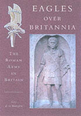 Book cover for Eagles Over Britannia