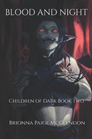 Cover of Blood and Night