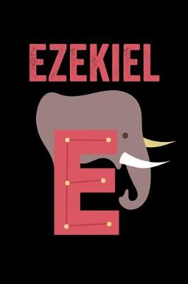 Book cover for Ezekiel