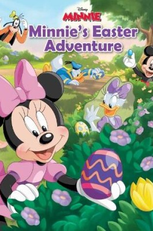 Cover of Disney Minnie's Easter Adventure