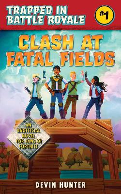 Book cover for Clash At Fatal Fields