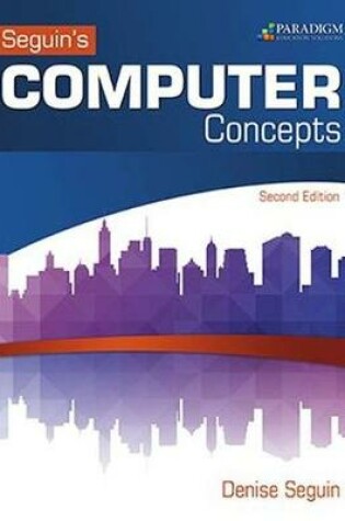 Cover of Computer Cncpts 2e Txt W/Ebk 12-Mo Physical