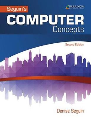 Book cover for Computer Cncpts 2e Txt W/Ebk 12-Mo Physical