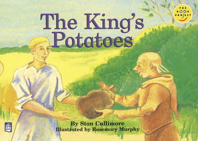 Book cover for King's Potatoes Read On
