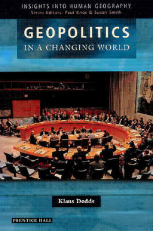 Cover of Geopolitics in a Changing World