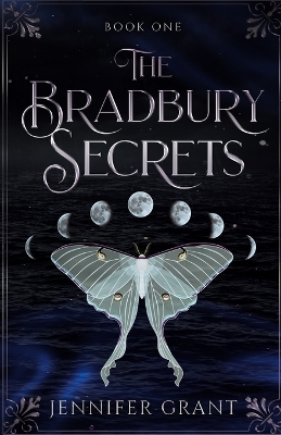 Book cover for The Bradbury Secrets
