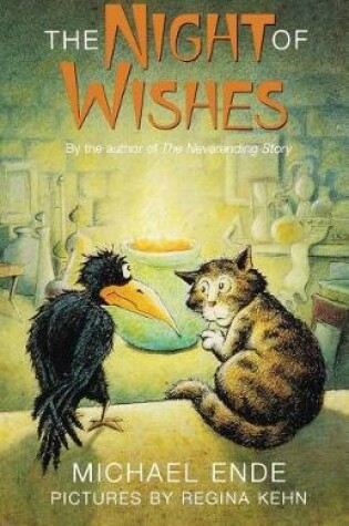 Cover of The Night of Wishes