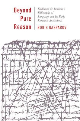 Book cover for Beyond Pure Reason