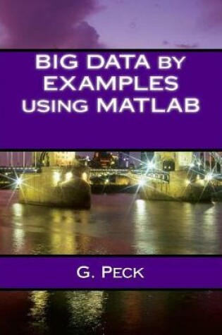 Cover of Big Data by Examples Using MATLAB