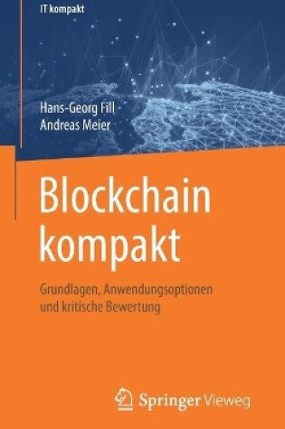 Cover of Blockchain Kompakt